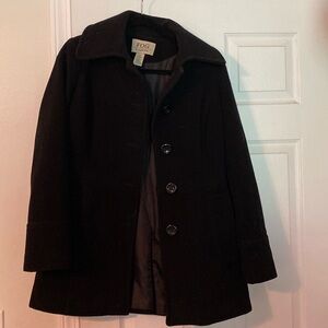 London Fog Wool Coat